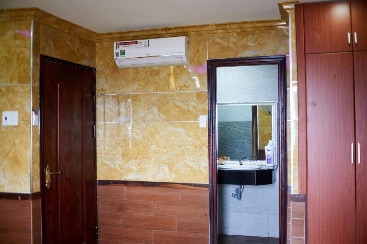 Hoa Anh Dao 2 Hotel Thuan An Exterior foto