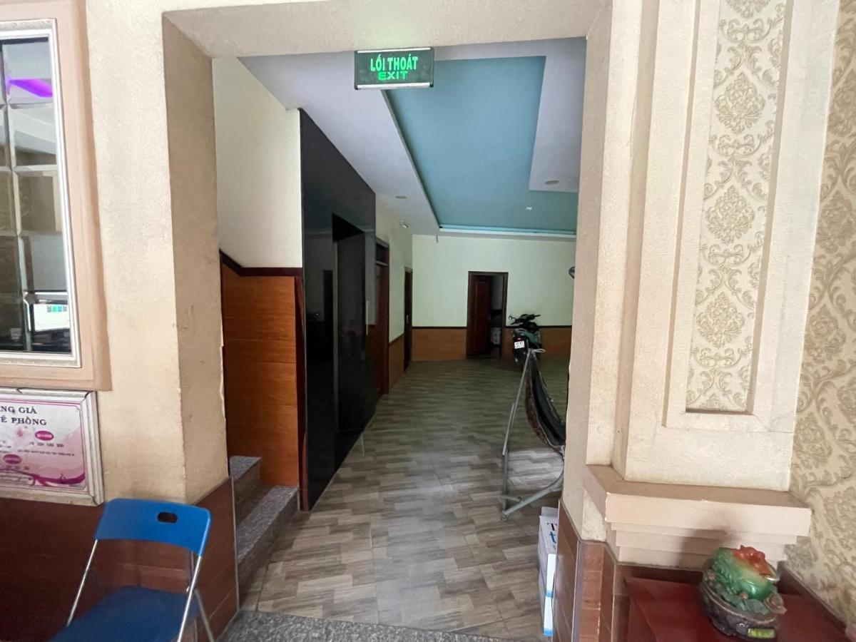 Hoa Anh Dao 2 Hotel Thuan An Exterior foto