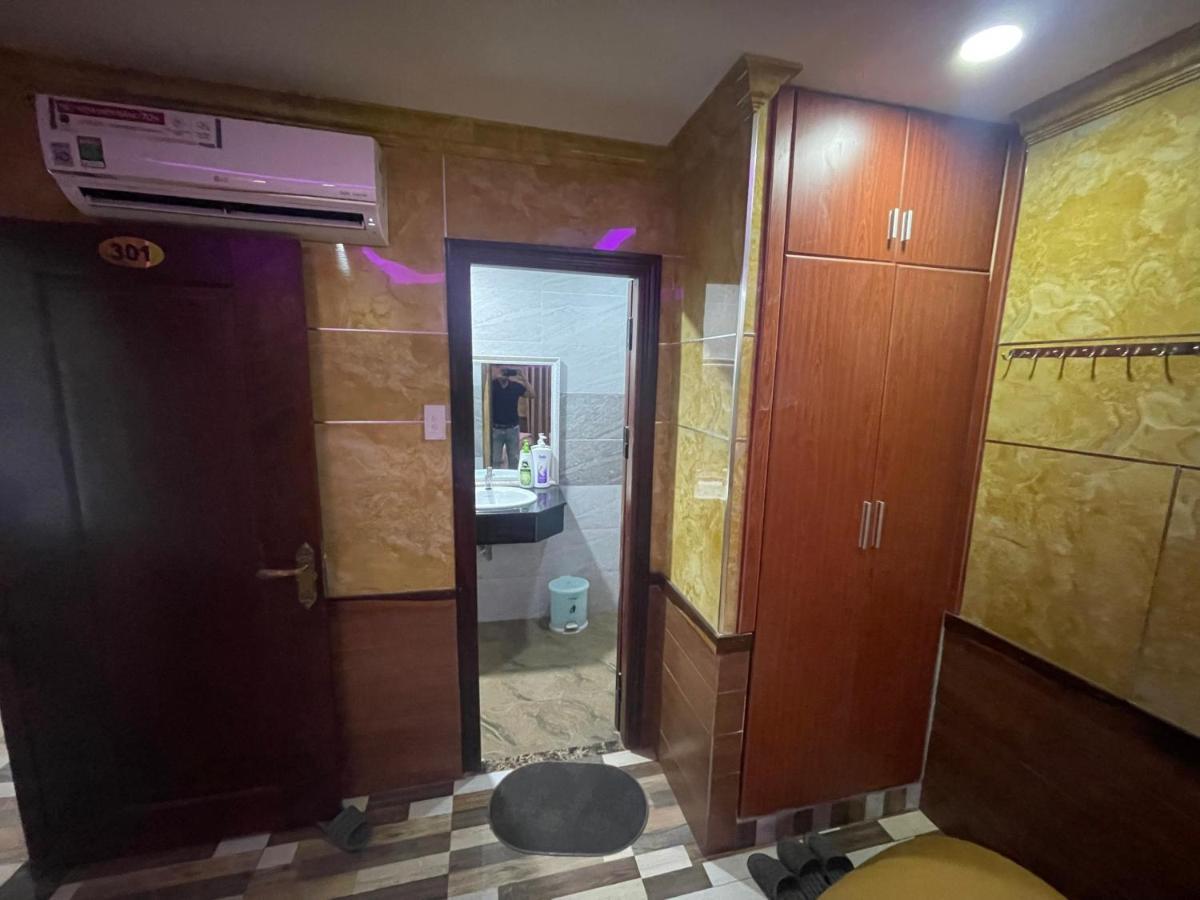 Hoa Anh Dao 2 Hotel Thuan An Exterior foto